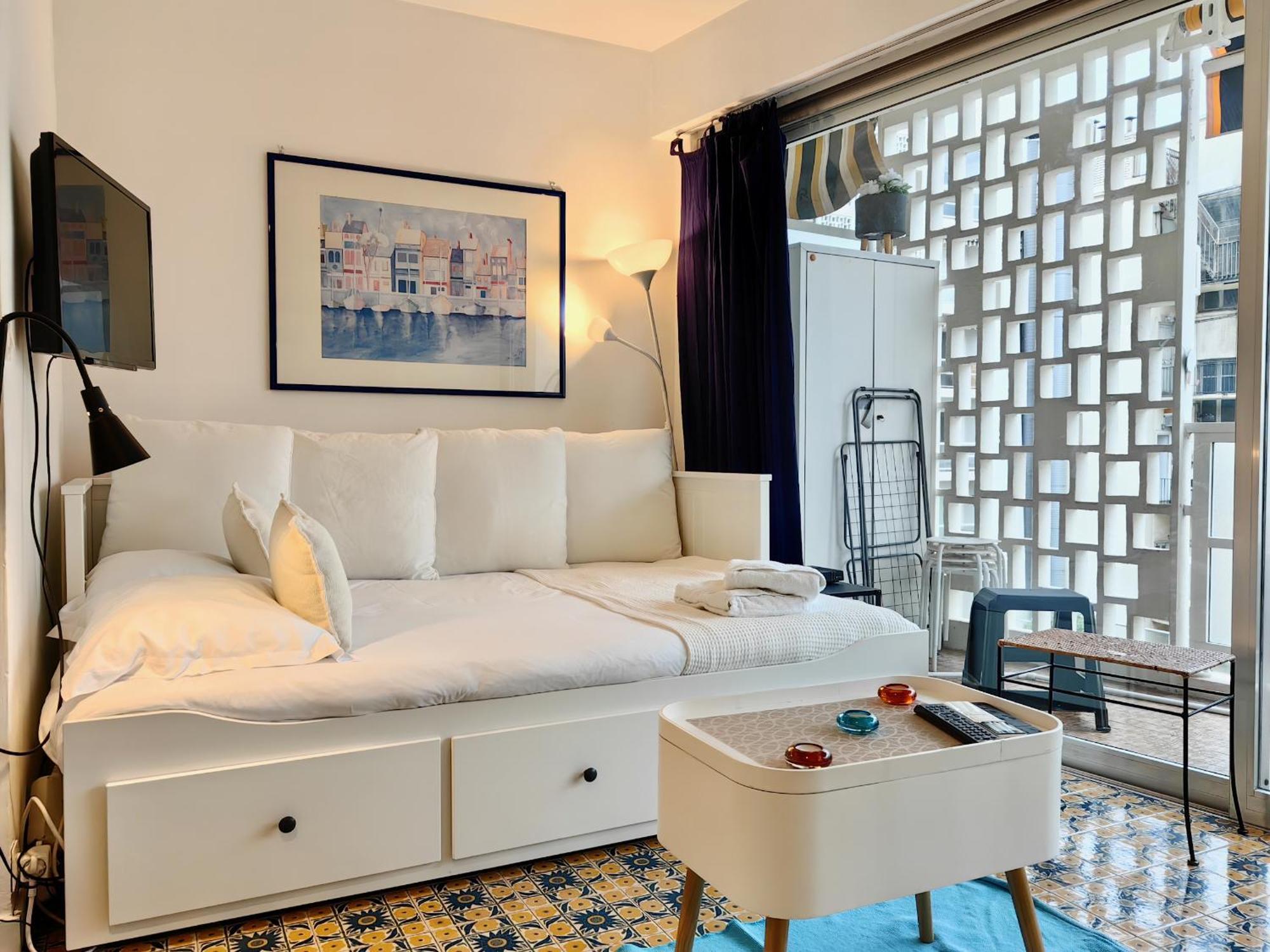 Studio Royal Lux By Booking Guys Nice Exterior foto