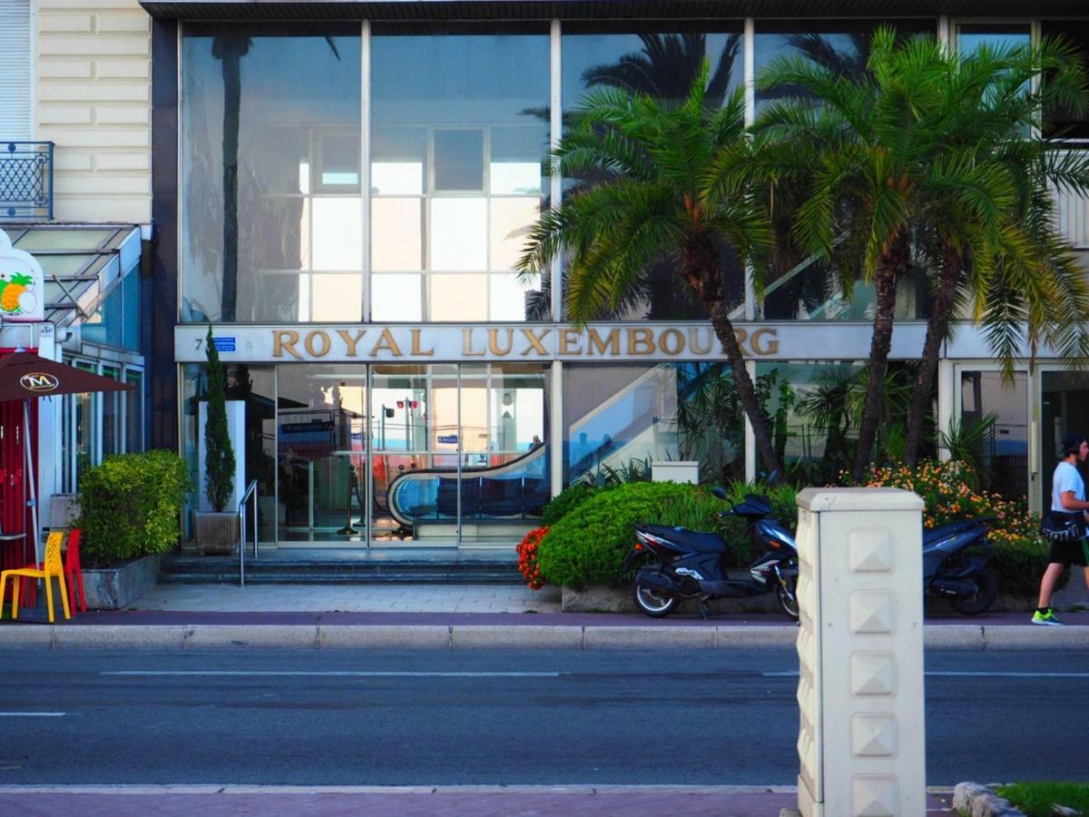 Studio Royal Lux By Booking Guys Nice Exterior foto
