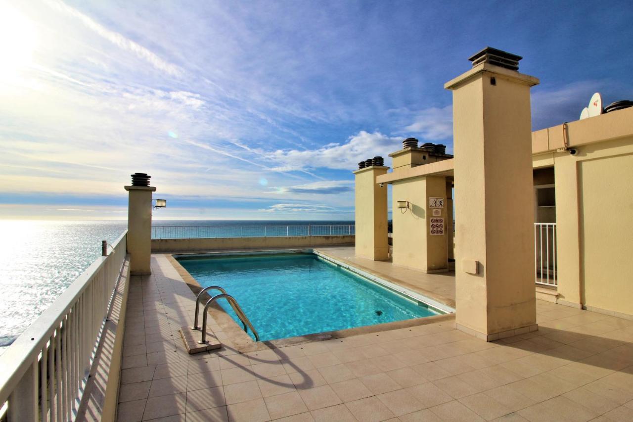Studio Royal Lux By Booking Guys Nice Exterior foto