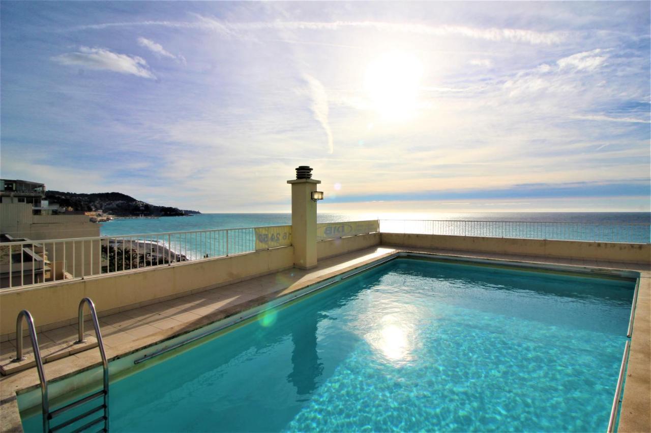 Studio Royal Lux By Booking Guys Nice Exterior foto